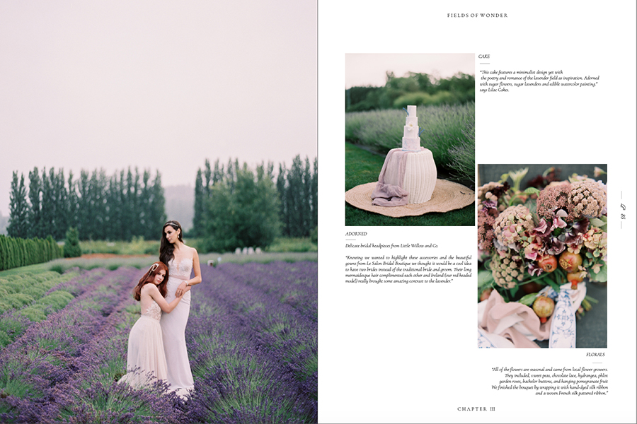 Woodinville Lavender Farm Adorn Magazine
