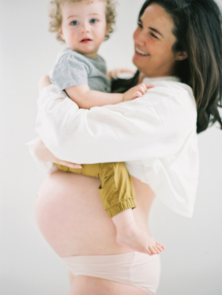 film maternity photography